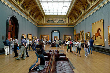 Private Tour: London's National Gallery and The British Museum Guided Tour