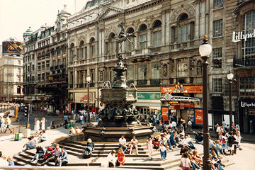 Private Tour London Soho Guided Walking Tour