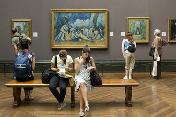 Small-Group Guided Tour of the National Gallery in London