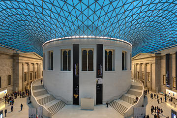 Small-Group Tour: The British Museum in London