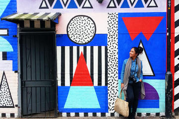Small Group Walking Tour: London Street Art and the East End in London
