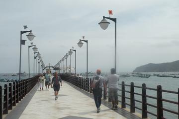 Day Trip to Puerto Lopez and Isla de la Plata from Guayaquil