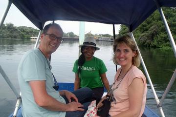 Guayaquil City Tour and Manglares del Estero Salado