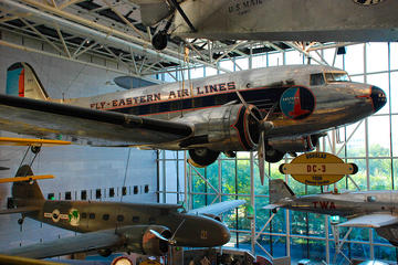 Private Guided Tour of the Smithsonian National Air and Space Museum