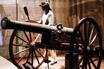 Private Smithsonian Combo Tour: Museum of American History, Air and Space Museum