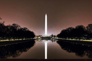 Small-Group DC Evening Historical Walking Tour