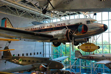 Small Group Museum of American History, Air and Space Museum