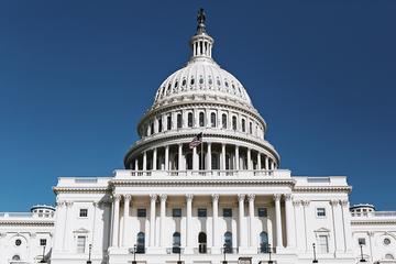 Washington DC National Archives Building and Capitol Hill Private Tour