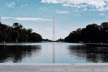 Washington DC National Mall and Capitol Hill Private Tour