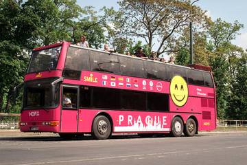 48 hours Prague Bus Hop on Hop off and Castle tour