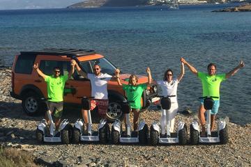 Segway Advanced Beach Tour