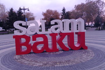 Amazing 3 days Baku trip