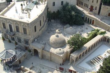 Azerbaijani Bath from Old Town