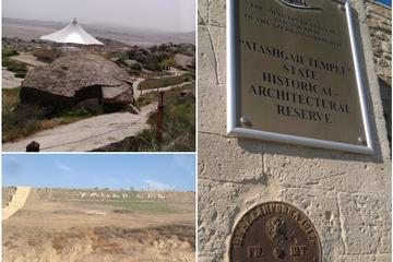 Full day Qobustan, Ateshgah (Fire Temple) and Yanardag trip