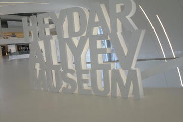 Museums of Baku
