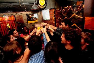 Osaka Pub Crawl and Nightlife Tour