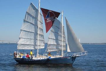 History of Chesapeake Bay Sailing Tour