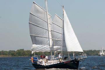 Inner Harbor Sunset Sail