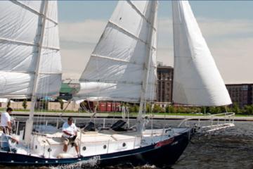 Wine and Cheese Sail in Chesapeake Bay