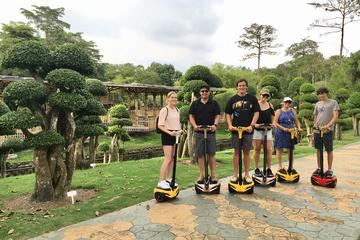 2 hour Small Group Segway Tour of Perdana Botanical Gardens
