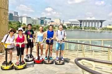 Segway Tour: Guided Eco Ride at Putrajaya 'City in the Garden'