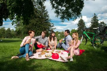 Cycling Tour of Ljubljana