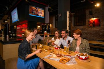 Ljubljana Beer Tour with Tasting and Brewery Museum
