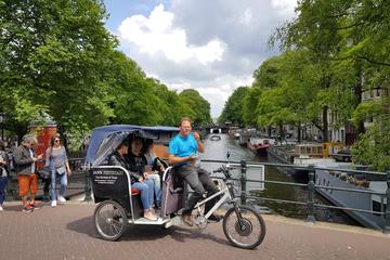 Amsterdam Rickshaw Tour