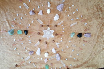 SEDONA PSYCHIC INTUITIVE GUIDANCE SESSION 1 hr