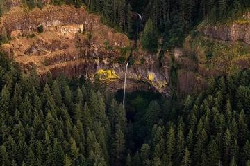 Columbia Gorge and Downtown Portland Scenic Flight Tour