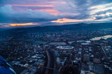 Portlandia Flight Adventure