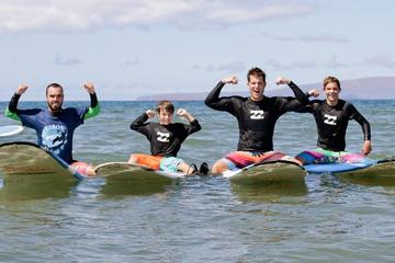 3 Day Surf Camp on Maui