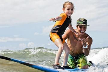 Surf Lessons in Maui