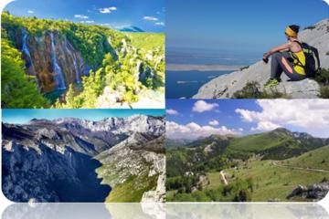 3 Days for 3 NPs Plitvice-North Velebit-Paklenica