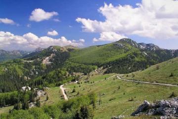 Northern Velebit National Park Private day tour from Zagreb up to 8 Persons