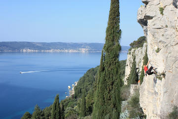Split Rock Climbing Tour