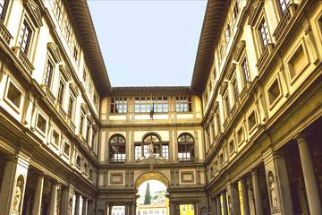 Afternoon Small-Group Uffizi Gallery Tour