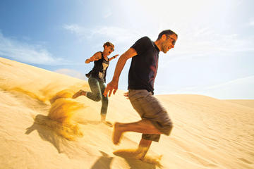 Fuerteventura Dunes and Corralejo with Lunch from Lanzarote