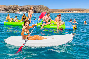 Lanzarote Cruise with Watersports and Lunch without pick up service