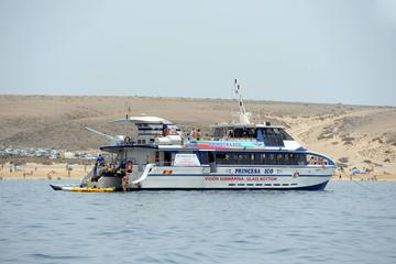 Lanzarote Ferry Ticket to Fuerteventura with Resort Transfers
