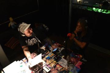 Live Radio Talk Show Experience in Buenos Aires