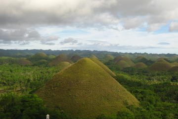 Full-Day Bohol Countryside Tour