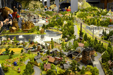 Saint Petersburg: Museum Grand Maket Rossiya