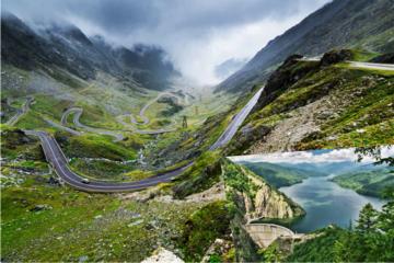 Day Ride on the World's Best Road: Transfagarasan