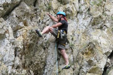 Full-Day Rock Climbing Tour in Zarnesti Gorges from Bucharest