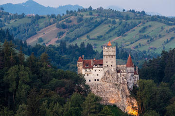 Private Trip to Dracula Castle and Romania's Oldest Fortress