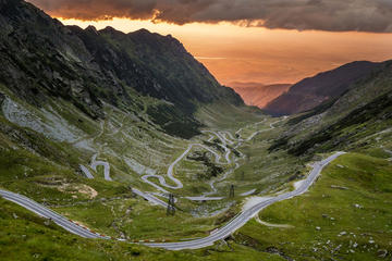 The most beautiful road in Romania straight into the heart of nature