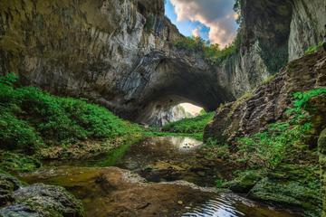 Waterfalls and Caves in Lovech