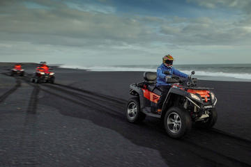 Quad Bike Tour from Vik