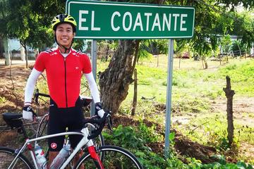Bike Tour from Nuevo Vallarta to El Colomo or El Coatante
